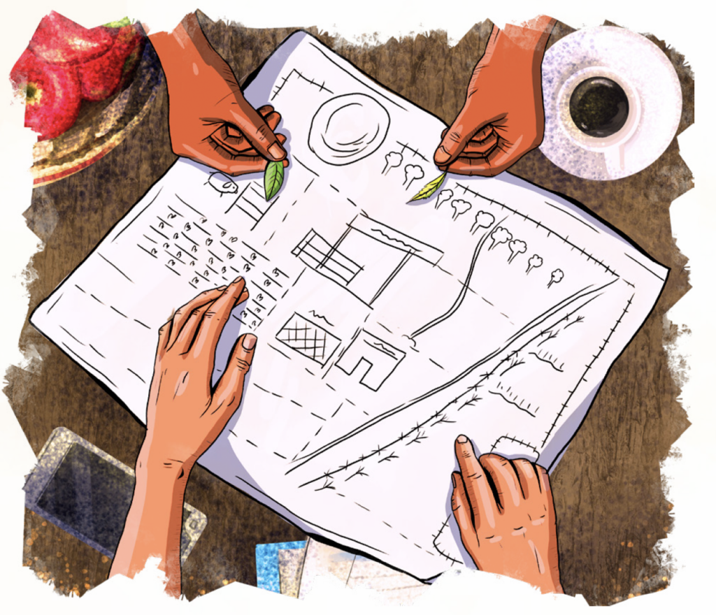 IPPTA - Instrumento de Planificación Predial Agropecuaria