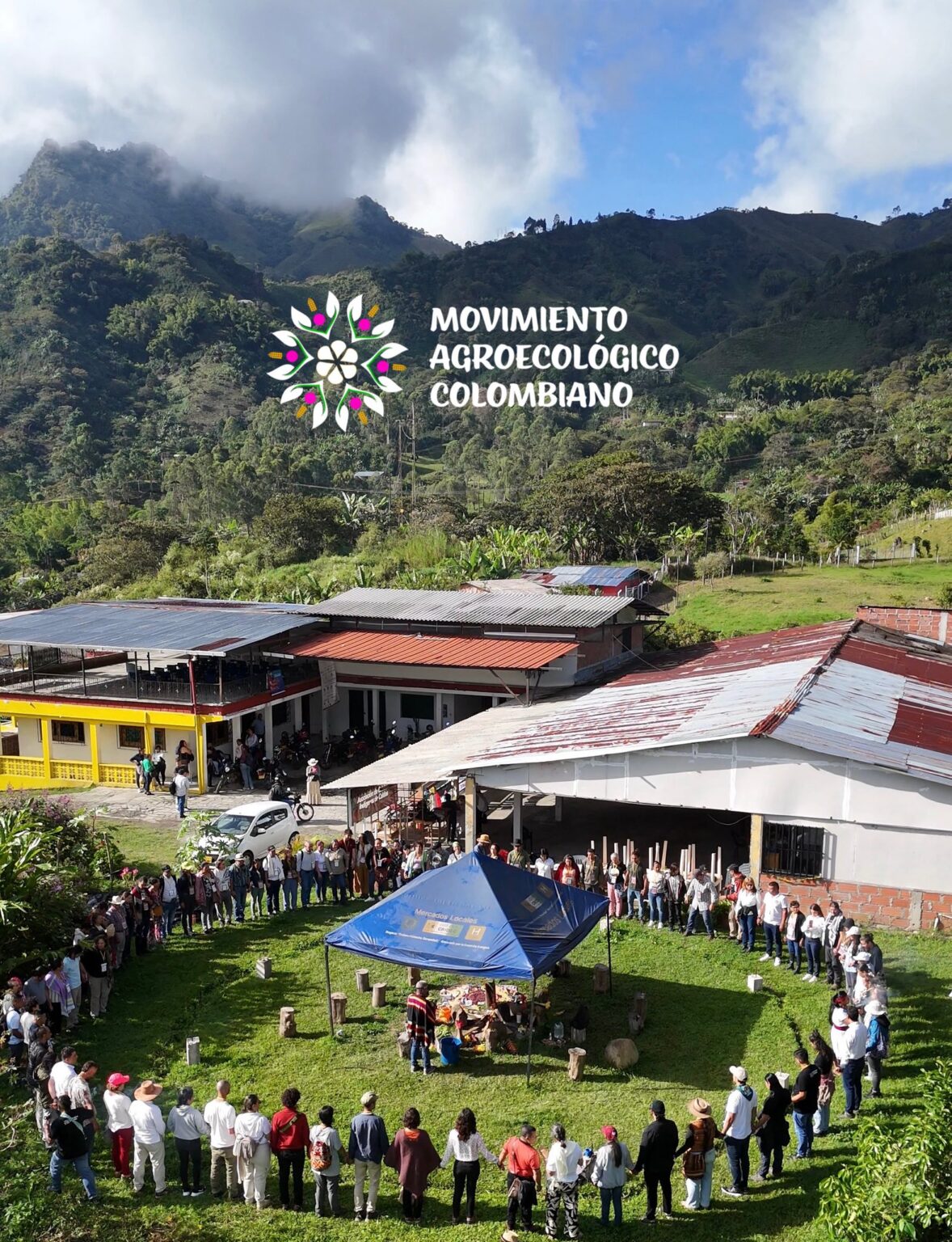 ENCUENTROS REGIONALES DE AGROECOLOGÍA